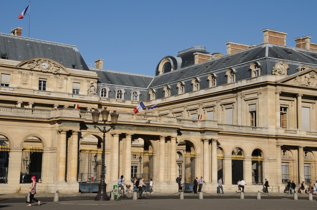 Facade Palais Royal