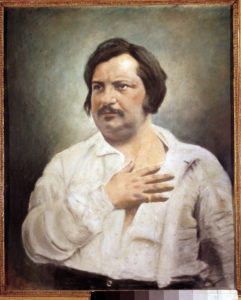Honore Balzac